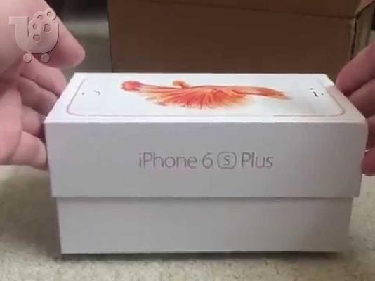 PoulaTo: De Apple - iPhone 6s Plus de 64 GB - Rosa de Oro (desbloqueado de fábrica)